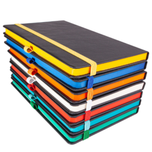 Tarihsiz Lastikli Defter