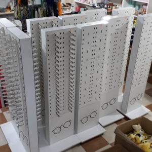 No: 02 Gözlük Stant