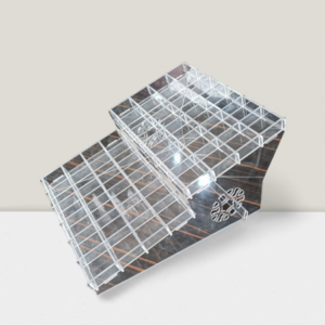 No: 11 Yüzük Stant