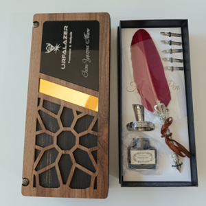 Özel Kutulu Kaligrafi Kalem Seti